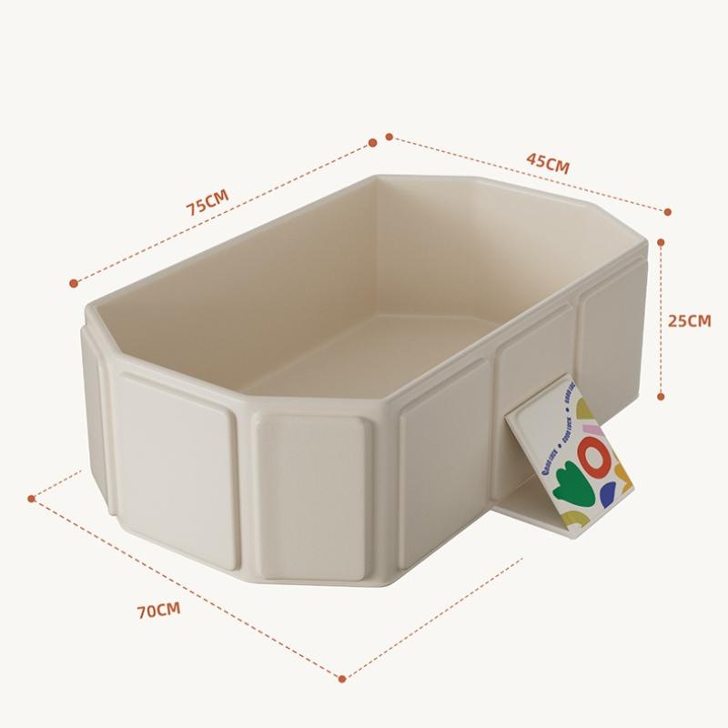 Large Baby Bathtub 0-5 Year Old Children Foldable Tub Babies Sit Lie Down All-in-One Newborn Bathing Basin Keep Warm Baby Tubs