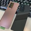 Glass Housing Back Cover Cases For SAMSUNG Galaxy Z Fold2 Fold 2 Phone Rear Battery Door Phone Cover Back Cover With Tools