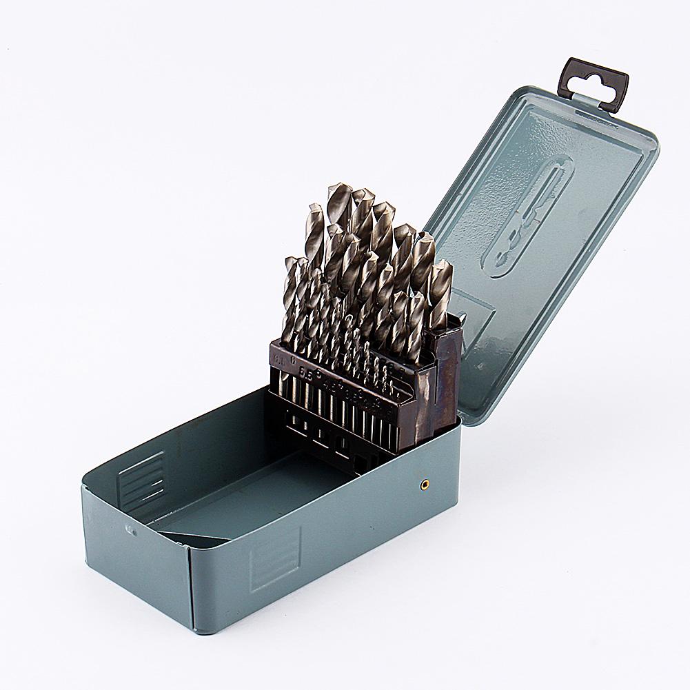High Quality  HSS Metal Drill Set Drilling Bit Tool 1‑13mm New Power Tool Accessory Metal  Drill Bit