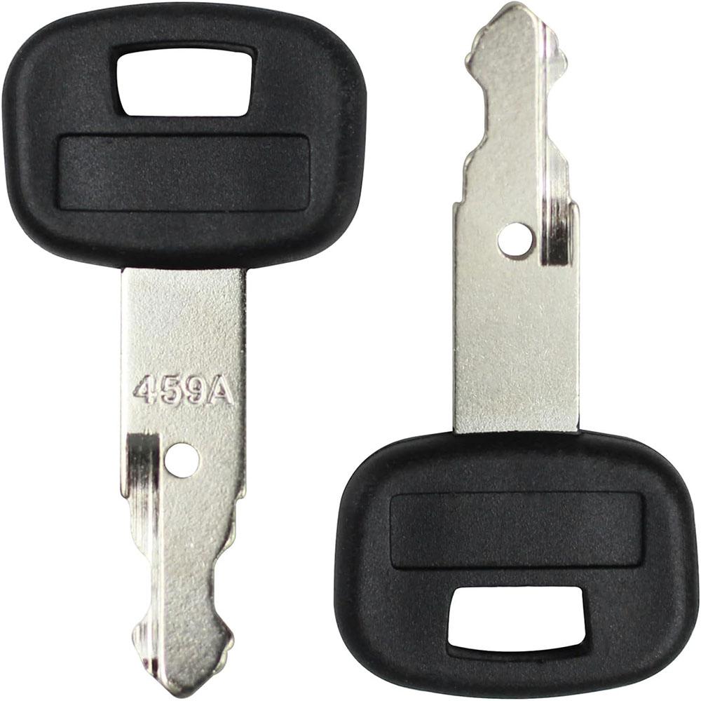 5x Ignition Key RC411-53933 For Kubota Excavator Backhoe Skid Steer Track Loader