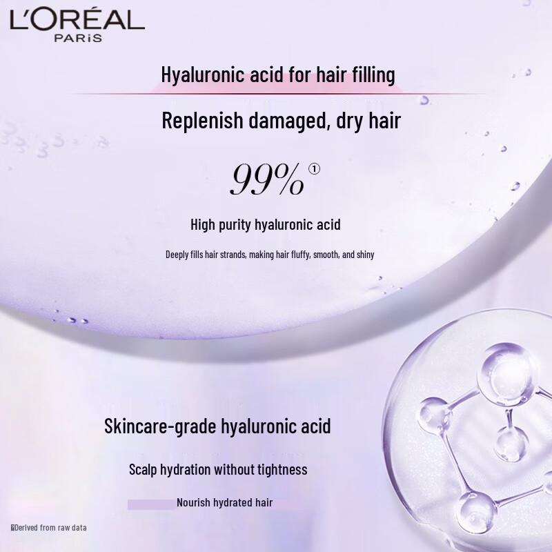 L'Oreal Hyaluronic Acid Silicone-Free Conditioner