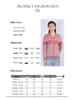 Anlom Round Neck Plaid Casual Knit Sweater