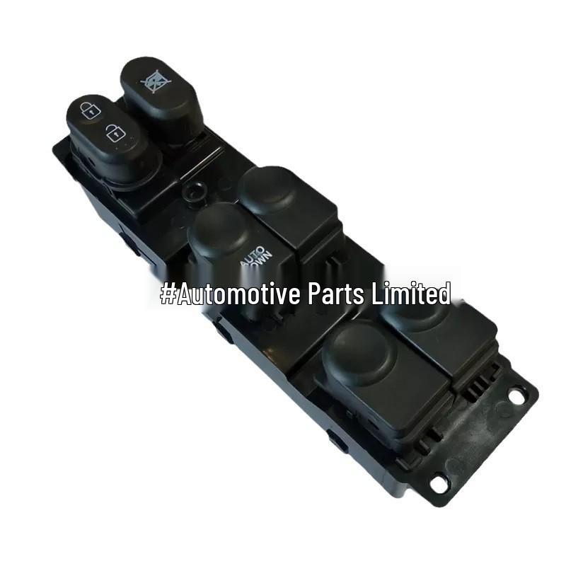 The HL-HY445 93570-1R111 is a power window switch compatible with Hyundai Accent.