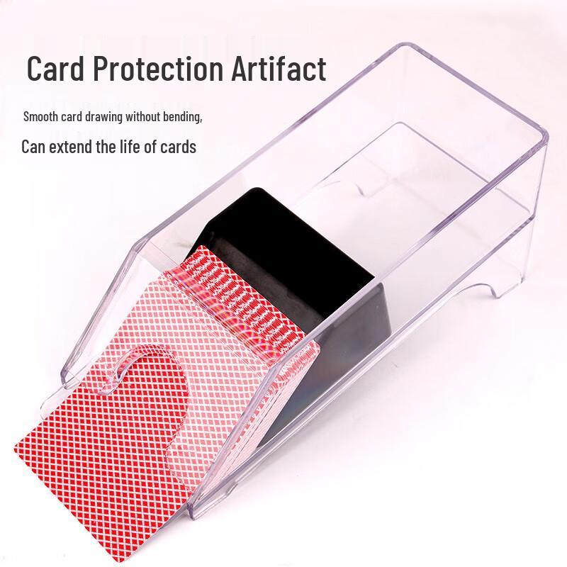 Automatic Card Dealer for Poker and Card Games