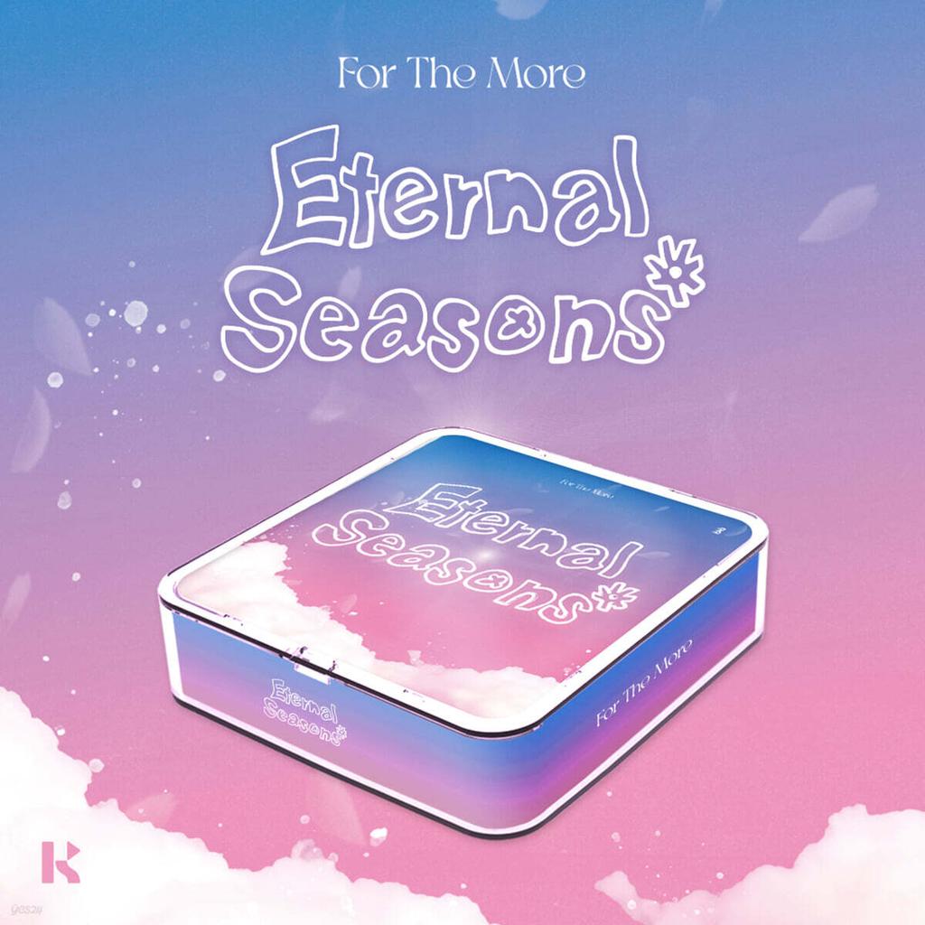 Fodormore (For The More) - 1st EP : Eternal Seasons [KIT ALBUM]