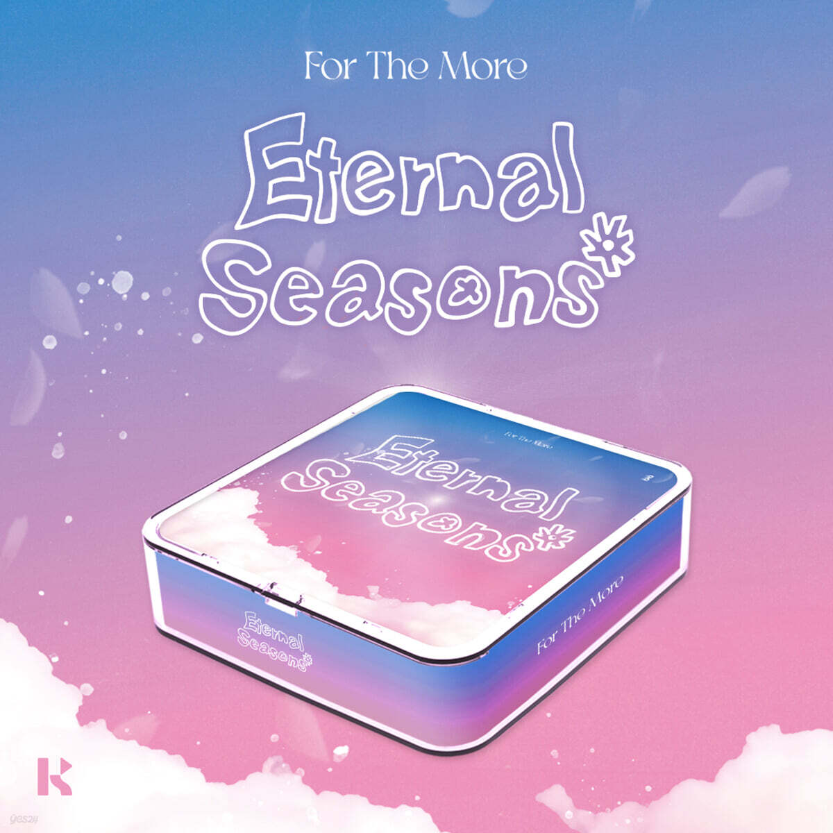 

Fodormore (For The More) - 1st EP : Eternal Seasons [KIT ALBUM]