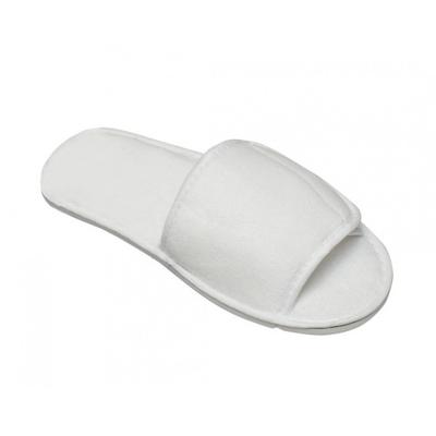 Adults Unisex Open Toe Slippers