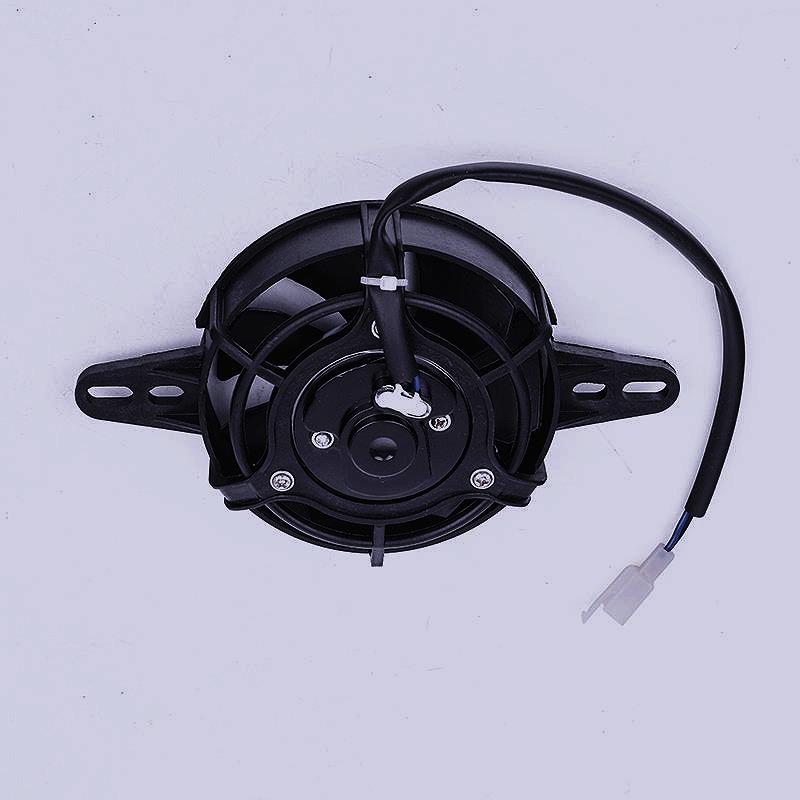 New Century R3 Jidaozhe Xinyuan X6 Off-road Vehicle Radiator Fan Cooler