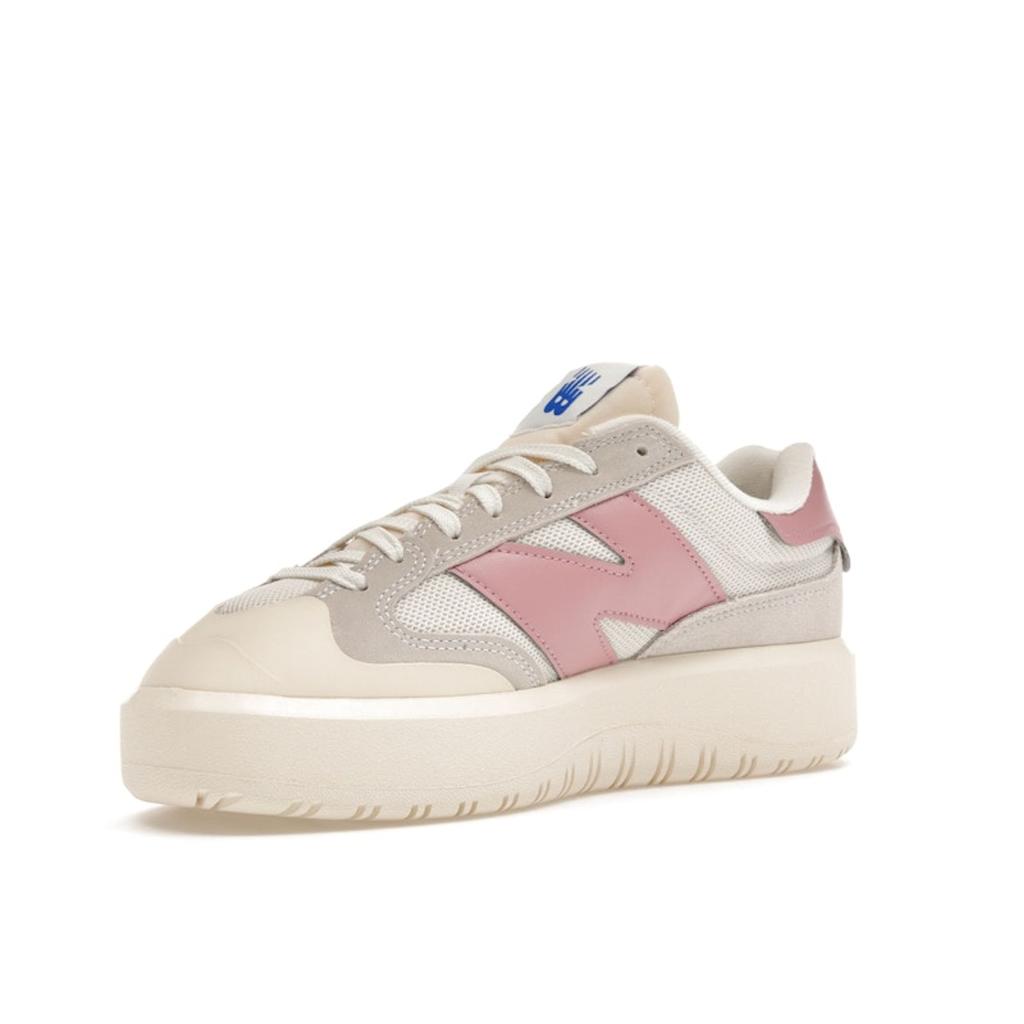 New Balance CT302 Sea Salt Pink Unisex Sneakers Cream CT302RH