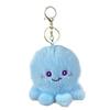 Turtle Ocean Animal Plush Keychain Octopus Starfish Plush Whale Keychain PP Cotton Simulation Animal Whale Small Pendant
