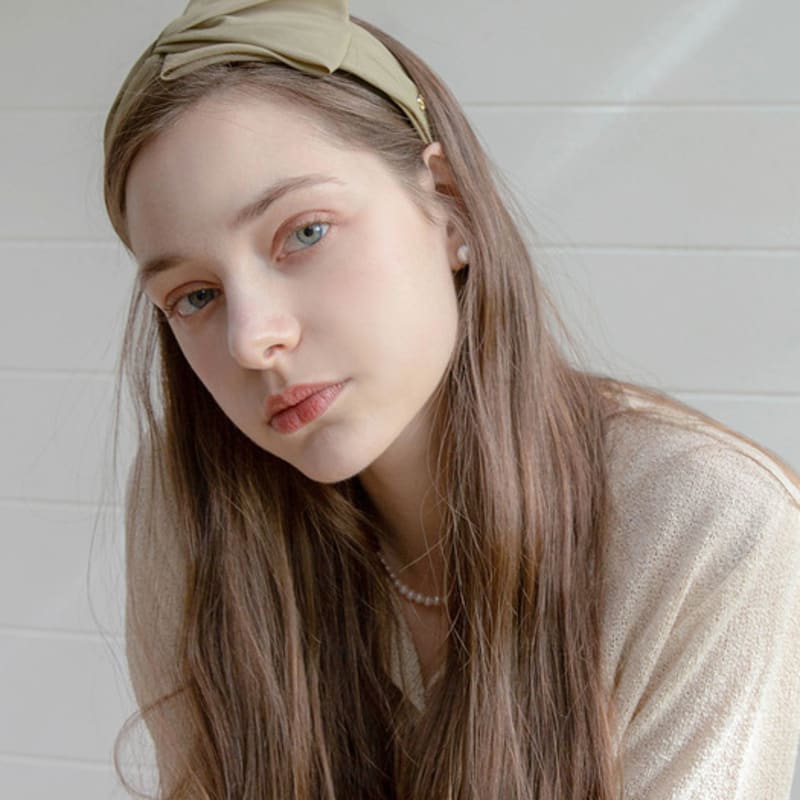 Jean Paul Clarisse Twisted Hairband JP-22-095HB