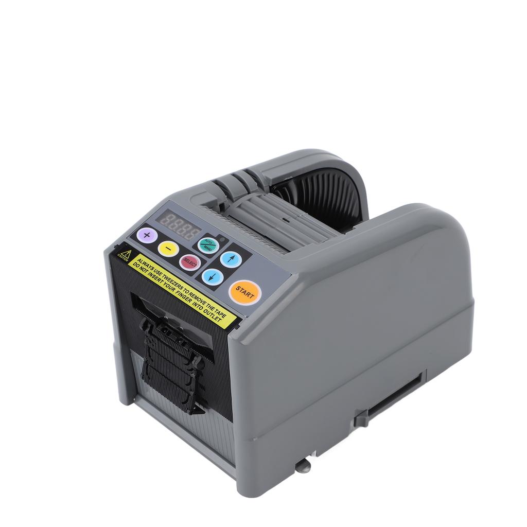 Automatic Tape Dispenser Intelligent Electric Ribbon Tape Cutting Machine with LED Display 25W for