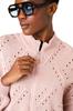 Blash Powder Pink Women's Cardigan 36/38