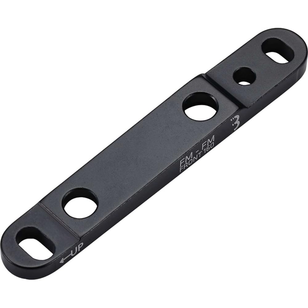 

BBB Запчасти для дисковых тормозов Power Mount FM к FM 140мм-160мм чёрный