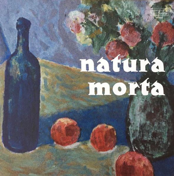 

LP Record SVEN WUNDER - Natura Morta PP1003 Piano Piano 2021 Sweden Jazz