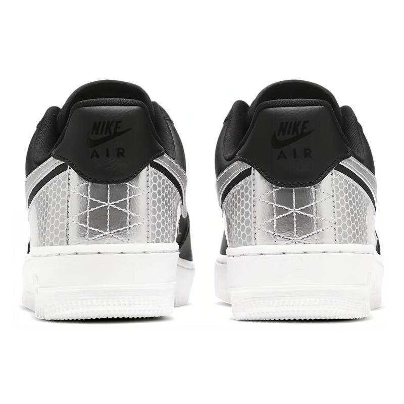 Nike Air Force 1 Low 07 Se 3M Black Women's Sneakers CT1992-001