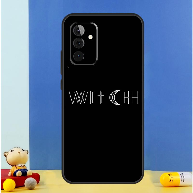 Witchcraft Dark Witch Case For Samsung Galaxy A54 A34 A14 A13 A23 A33 A53 A52 A32 A12 A56 A36 A16 A15 A35 A55 A17