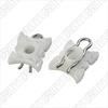 4PCS Car Window Regulator Sliding Pivot Clip For BMW E32/34/36/92/93 14077012031