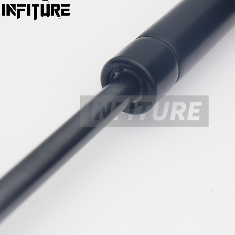 2pcs 300/350/400/450/500/550/600mm 800N Car Gas Struts Spring Shocks Lift Supports RV Windows Storage Damper Camper Back Window