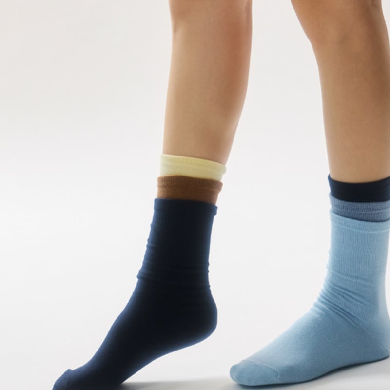 BOCION 3 Socks Set - 02