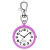 Pocket Watches Nurse Pocket Watch Keychain Doctor Medical Vintage Watch Gift