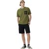 GAP T-Shirts Men's Crew Neck Moderate Straight Fit 671471