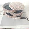 4 Layers Rotating Jewelry Storage Box Rhinestone Ring Bracelet Storage  Women