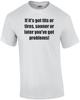 Üst giysisi – T-shirtler