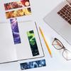 30Pcs Paper Bookmarks Gift for Teacher Student, Book Page Holder Book Page Mark for Book Lover Reader Writer Reading