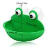 Frog Habitat Frog Holder Climb Toy Amphibian Aquatic Decor Adorable Frog Dish Holder for Fish Tank Aquarium Aquascape/Small Item