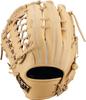 ZETT Winning Road Softball Pastel Brown Size 7 Glove, All-Around, Left-Handed Throw, (3200), (BRGB33530F)