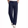 Men's Straight Leg Casual Dress Pants for Spring and Fall Business Casual Everyday Wear