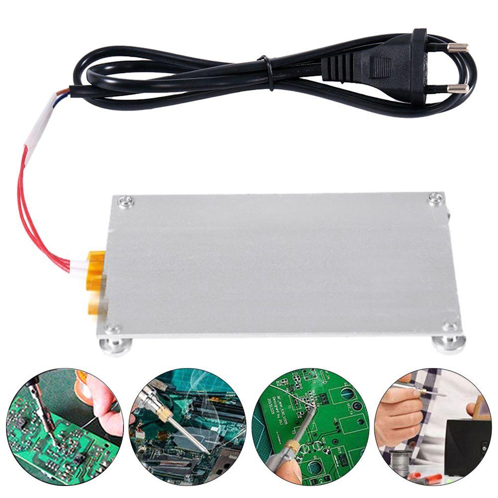 Ball Split LED Lamp Remover Desoldering Tool Welding Station PTC Heating Plate Demolition Board