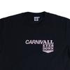 ALL EYES DOWN Aed X Carnival T-Shirt (Black)