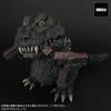 Gigantic Series X Godzilla 1954 Height Length 390mm PVC Painted Finished Figure X-Plus Defo-Real Approx. 240mm/Total Approx. Non-scale