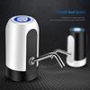 USB Vannpumpe Dispenser Gallon Drikkeflaske Auto Switch Pump