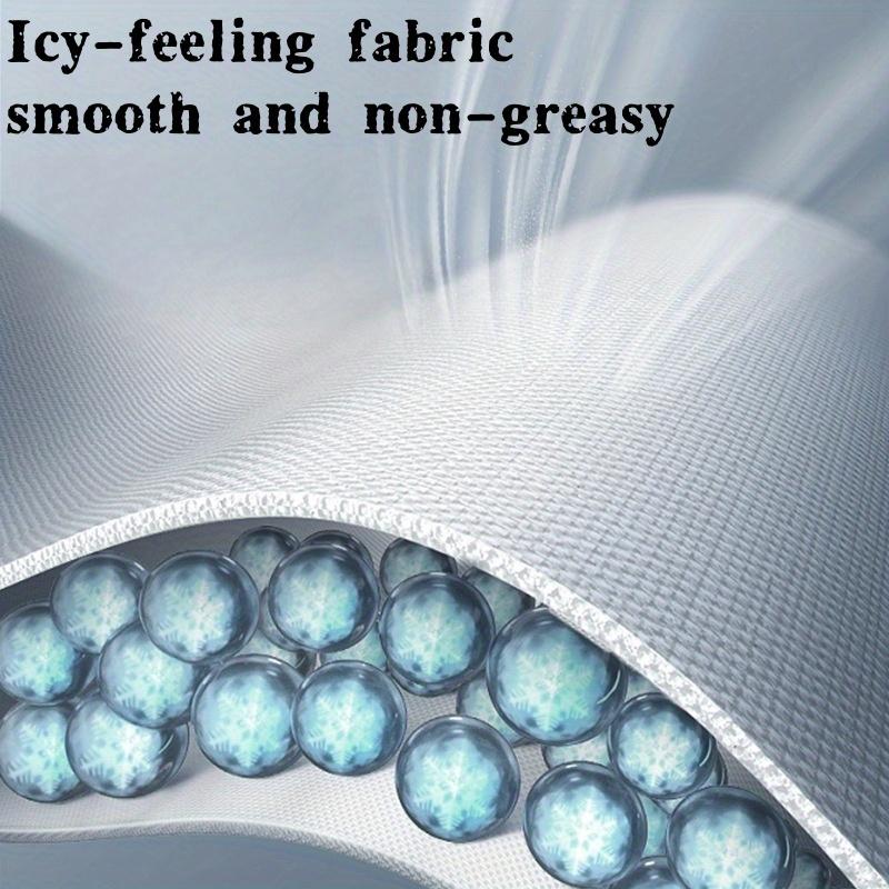 3pcs Ice Sleeves In Solid Colors for Both Men And Women, Summer Arm Covers, Straight Breathable Arm Sleeves Suitable for Cycling