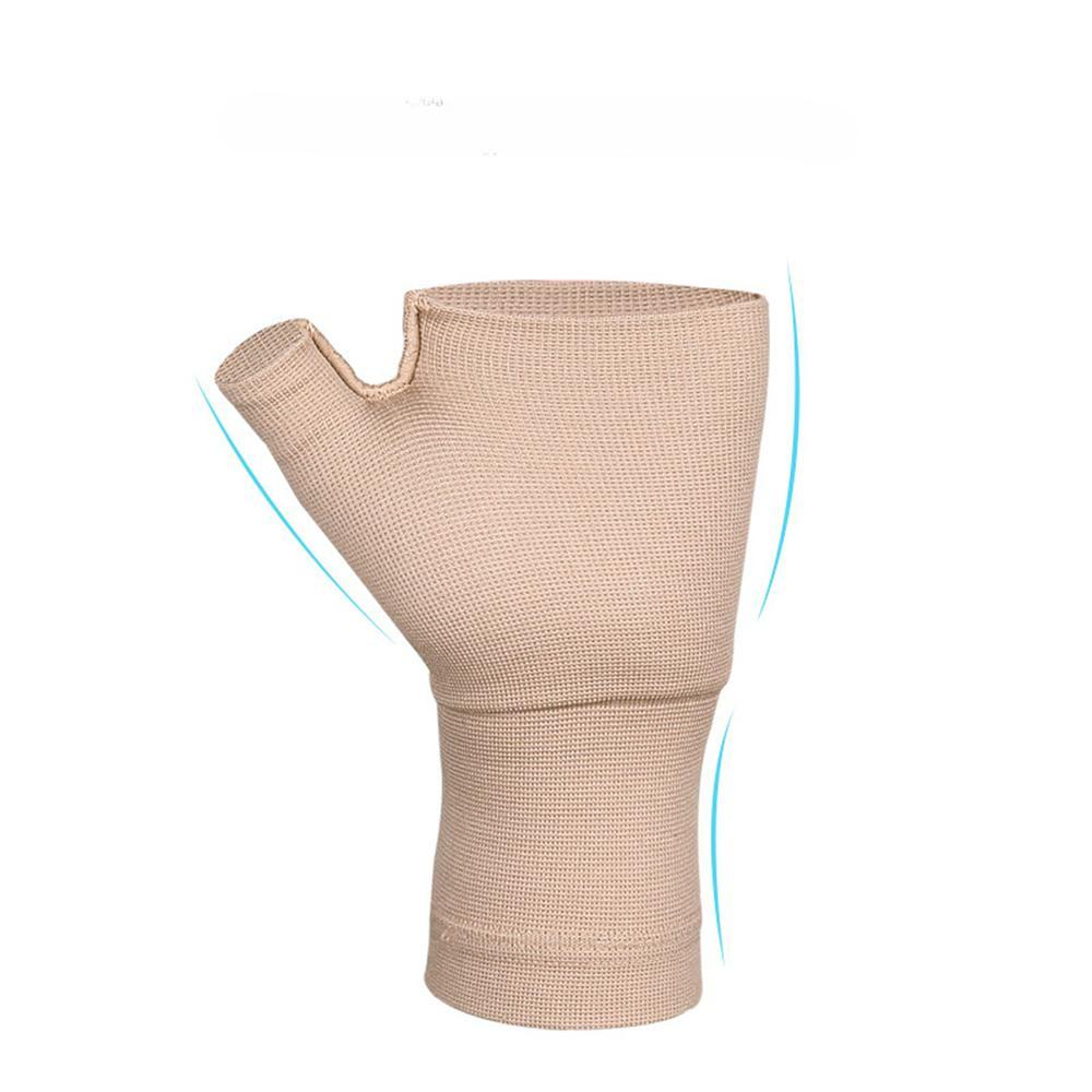 1 Stücke Handschuhe Handgelenkstütze Handgelenk & Daumen Unterstützung Hülse Für Unisex