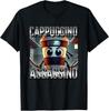 Cappuccino Assassino Coffee Lovers Italian Brainrot Meme T-Shirt