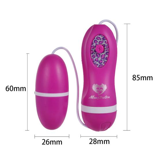 Mini-Masturbator für Erwachsene, sexy Spielzeug, wasserdicht, vibrierendes Ei, Körpermassagegerät für Frauen