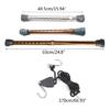 Engine Hood Lifting Rod Stretching Support Tool Dent Repair Puller Hook Rod