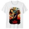 Le Pont de Cassandra (1976) T-shirt Unisexe Inspiré d'une Affiche de Film Rétro Années 80