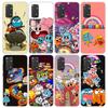 The Amazing World Gumball Phone Case For Xiaomi Redmi Note 10 11 12 13 14 15 Pro Plus 11S 12S 14S 11T 11E 10S Soft TPU Back Cove