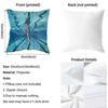 Art Aya Takano Cushion Cover Pattern Printed Pillowcase for Living Room Sofa Cushion Cover & Bedroom Decor