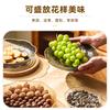 Fruit Plate Living Room Household Coffee Table Fruit Plate High-End Light Luxury Front Desk Candy Plate Snack Plate