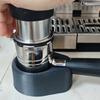 1pc Coffee Handle Tamper Holder For PLA Espresso Portafilter Holder & Tamper Stand For NJ ES601 655 701 Accessories Tools Parts
