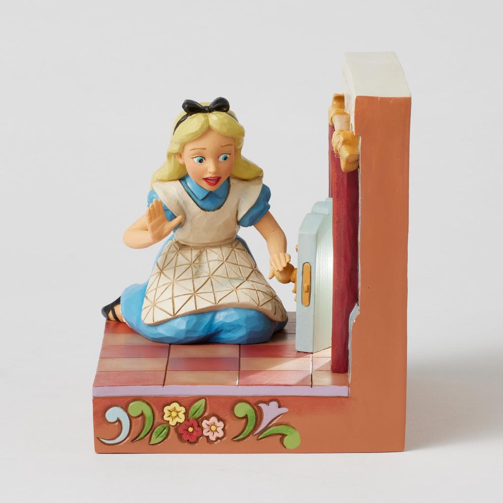 Disney Traditions Alice In Wonderland LED Door 6016902