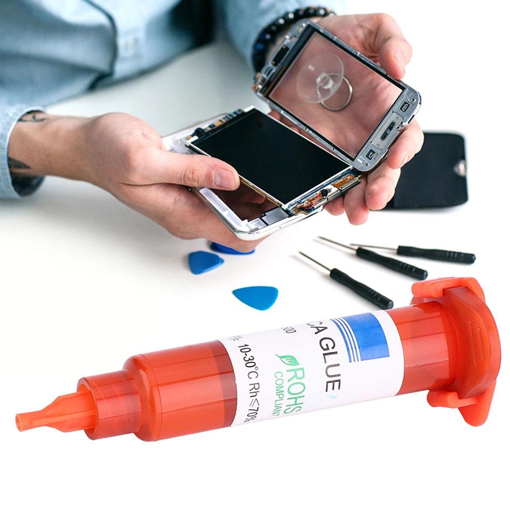 

Glass Repair UV Glue Multifunctional LCD UV Glue Phone Repair Tool China Mainland