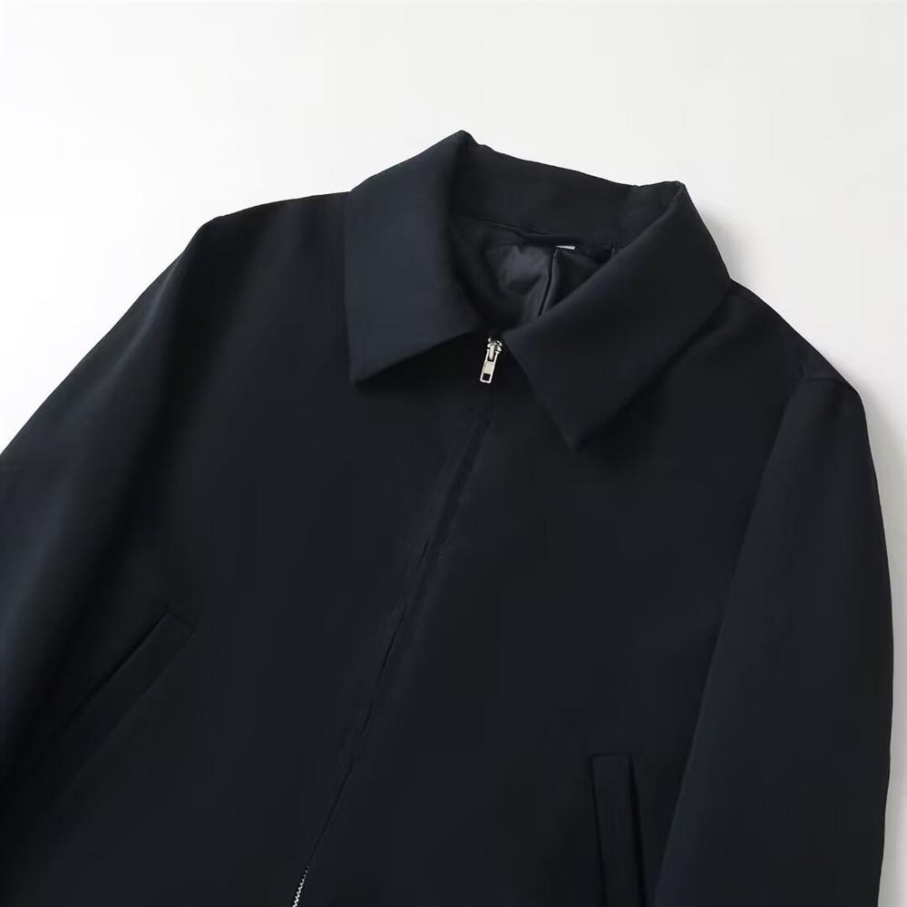 Women's Lapel Short Jacket - Autumn/Winter 2024 Collection