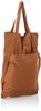 Earthmade Women's Camel Tote Bag 479087